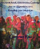 New Art @ Artcell, Addenbrooke's