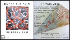 Under the Skin (Solo Show)