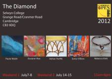 Cambridge Open Studios 2012