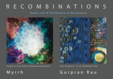 Tech Museum, Recombinations - Group Show