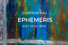 Ephemeris, International Art Museum of America