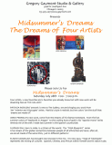 Gregory Gaymont Studio & Gallery, Midsummer