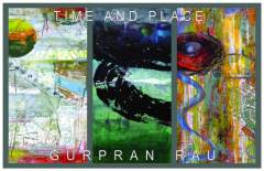 Time and Place, King's College Solo Show