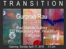 Transition, Paul Mahder Gallery