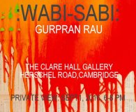 Wabi-Sabi, Clare Hall, Cambridge